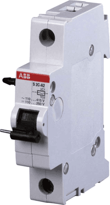 Реле дистанционного расцепителя 110-415В S2C-A2L | 2CDS200907R0002 | ABB