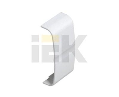 Соединитель на стык КМСП 80х20 | CKK11D-S-080-020-K01 | IEK