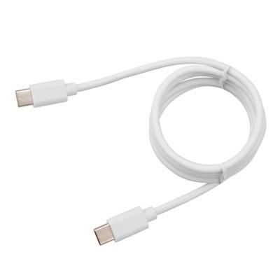 Кабель Type-C - Type-C 3A/1m/PVC/white/REXANT |18-1828 | REXANT