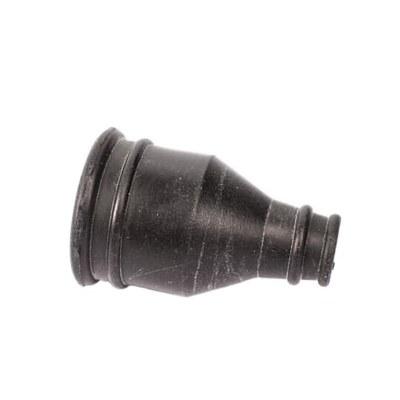 Муфта GZ21, резина, черный, d28, 10 шт. в пачке | 7TCA296050R0265 | ABB