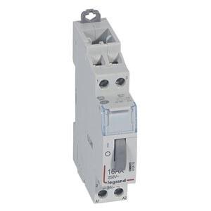 CX3 Реле импульсное 24V 2F 16A | 412410 | Legrand
