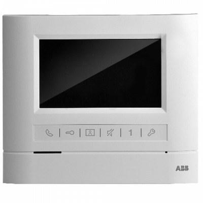Комплект домофона со станцией вызова, мини, АУ 4,3 классик|2TMA070140N0060| ABB