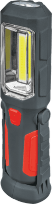 Фонарь рабочий NPT-W06-3AA 1LED(0.5Вт)+1COB LED(3Вт),короб. | 14031 | Navigator