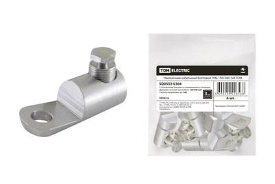 Наконечник 1НБ-150/240-1кВ | SQ0553-0304 | TDM