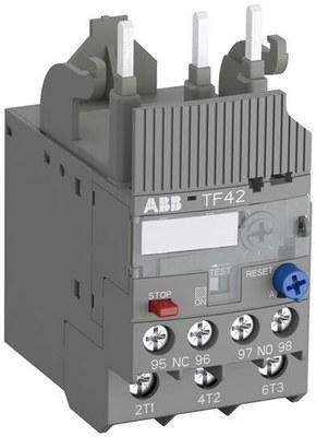 Реле перегрузки тепловое TF42-0.74 для контакторов AF09-AF38 | 1SAZ721201R1021 | ABB