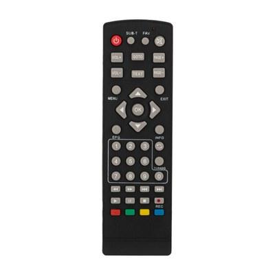 Универсальный пульт дистанционного управления REXANT для DVB-T2+TV |38-0012 | REXANT