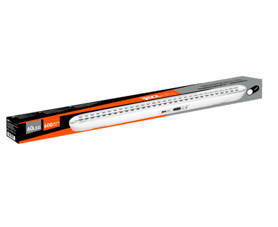 Фонарь прожекторный Accu91-L60-bk (черн.) | 2850058 | JAZZway