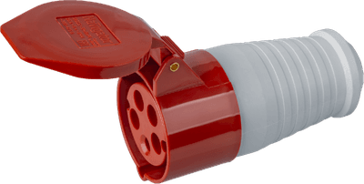 Розетка 14 305 NCA-SR215-16-380 переносная 16А 3P+N+PE IP44 |14305 |Navigator