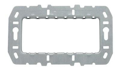 ABB Zenit Суппорт (4 мод) без монтажных лапок | N2474.9 | 2CLA247490N1001 | ABB