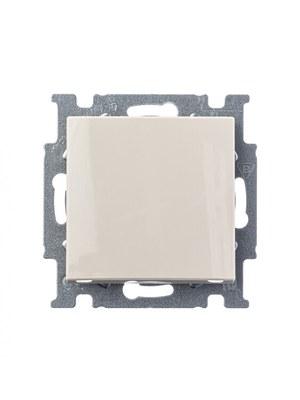 ABB Basic 55 Сл. кость Переключатель 1-клавишный | 1012-0-2149 | 2CKA001012A2149 | ABB