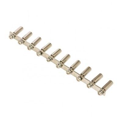 Перемычка тип 10PIN для 2,5 мм2 (10 шт.) EKF PROxima | plc-per-10PIN-2,5 | EKF