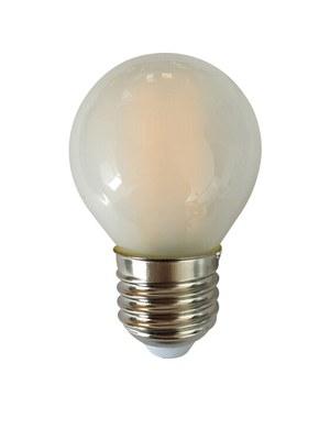 Лампа светодиодная PLED OMNI (филамент) G45 6w E27 4000K FR 230/50 | .5021181 | Jazzway