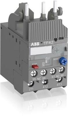 Реле перегрузки тепловое TF42-1.7 для контакторов AF09-AF38 | 1SAZ721201R1028 | ABB