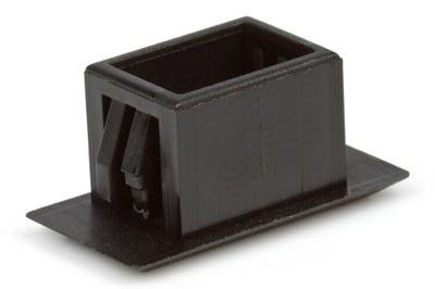 Заглушка FO-STUB-SSC отверстия под адаптер simplex SC | 41600 | Hyperline