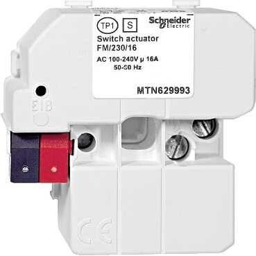 АКТОР ДЛЯ ВЫКЛ СМ/230/16 | MTN629993 | Schneider Electric