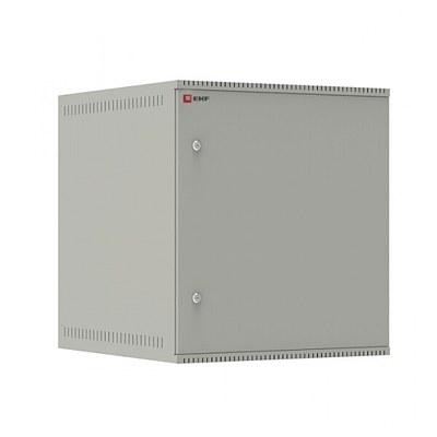 Шкаф телекоммуникационный настенный 12U (600х650) дверь металл, Astra E серия EKF PROxima | ITB12M650E |