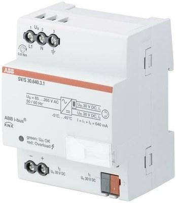 SV/S30.640.3.1 Источник питания, 640 мА|2CDG110167R0011| ABB