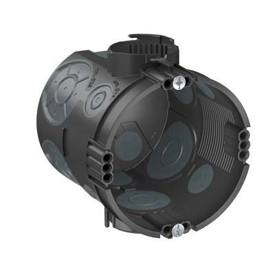 Коробка монтажная для сплошных стен D60мм H66мм UG 66-GS-L для скрытого монтажа с винтами | 2003709 | OBO Bettermann