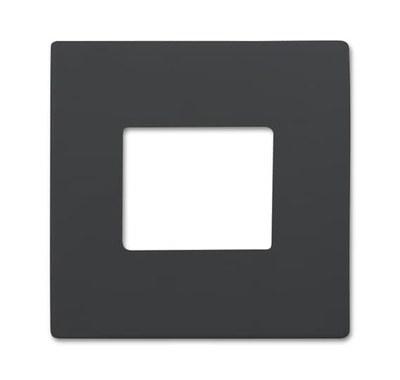 Накладка для механизма бесконтактного выключателя 6406 U, Future/Axcent/Carat/Династия, антрацит | 2CKA006470A0007 | ABB