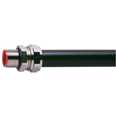 Фитинг SP20/M20/M, прямой поворотный, никелированная латунь, резьба M20, d20, 10 шт. в пачке | 7TCA296020R0159 | ABB