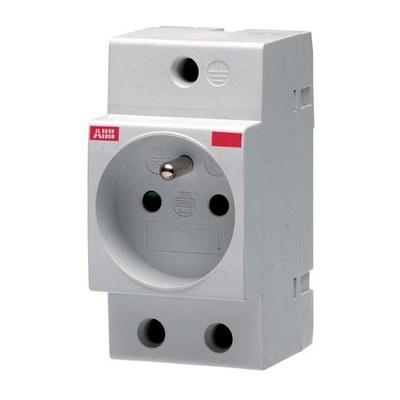 Розетка щитовая (франц.станд.) M1174 | 2CSM110000R0711 | ABB