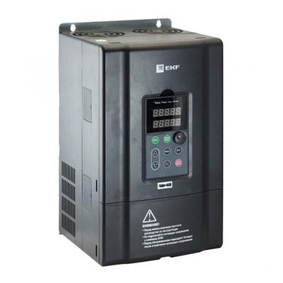 Преобразователь частоты 15/18кВт 3х400В VECTOR-100 EKF PROxima | VT100-015-3B | EKF