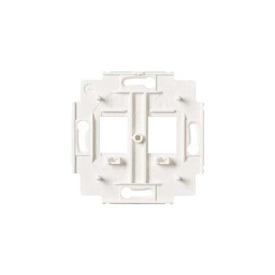 Мех поддер 2хRJ45 Keyштone | 1819.01 | 2TKA000599G1 | ABB