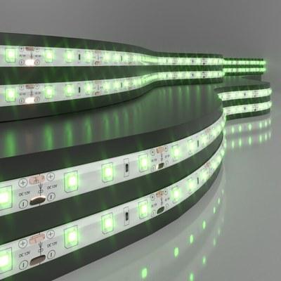 Лента светодиодная 60Led 4,8W IP65 зеленый 2835 12V 5 м в упак | a040997 | Elektrostandard
