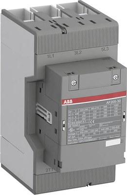 Контактор AF205-30-00-12 205А AC3, катушка 48-130В AC/DC|1SFL527002R1200| ABB