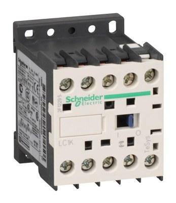 КОНТАКТОР K 3P, 16 А, НЗ, 380V 50/60ГЦ | LC1K1601Q7 | Schneider Electric