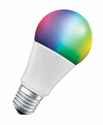Лампа светодиодная управляемая SMART+ WiFi Classic Multicolour 75 9.5 W/2700…6500K E27 (x3) | 4058075485815 | LEDVANCE