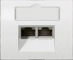 Galea Life Лицевая панель для роз. VDI Cat. 5е | 771558 | Legrand