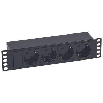 Настенное шасси VDI для шкафов - 6 U | 046227 | Legrand
