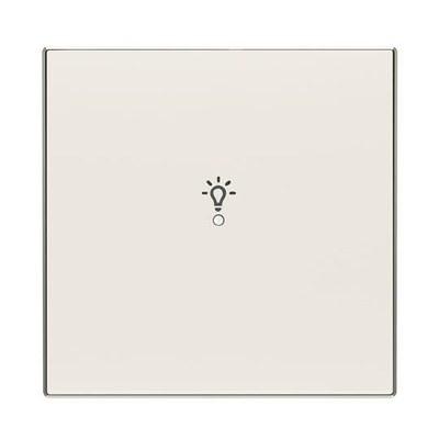 SRL-1-85BL Клавиша одинарная free@home, SKY, освещение, белая|2CLA852626A1101| ABB