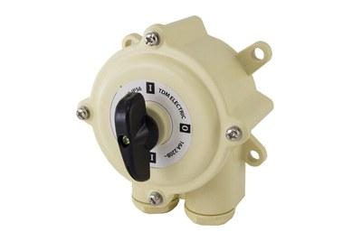 Пакетный переключатель ПП 3-40/Н2 3П 40А 220В IP56 | SQ0723-0047 | TDM