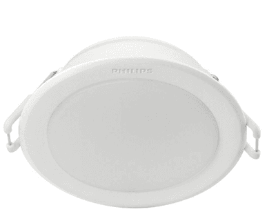 Светильник светодиодный встраиваемый 59448 MESON 105 7W 40K WH recessed | 915005746601 | PHILIPS