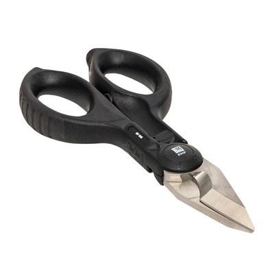 Универсальные ножницы монтажника в пластиковом чехле WS-35 EKF Professional | ws-35 | EKF