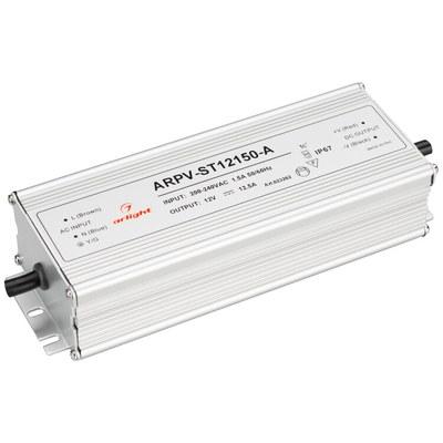 Блок питания ARPV-ST12150-A (12V, 12.5A, 150W) | 023262 | Arlight