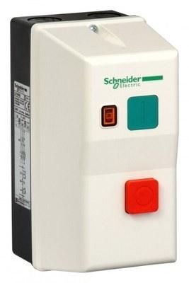 ПУСКАТЕЛЬ В КОРП. 3,7…5,5A 220V 50/60HZ | LE1M35M712 | Schneider Electric