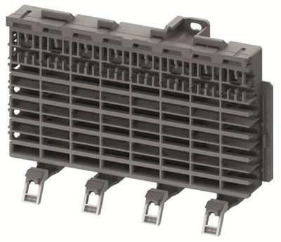 Шасси 8 модулей Smissline TP ZLSP908 250A | 2CCF212052A0001 | ABB
