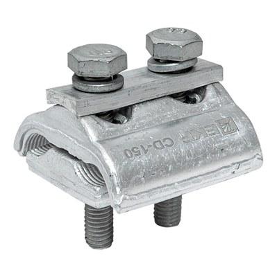 Зажим соединительный плашечный CD-150 16-150/16-150 мм2 PROxima| cd-150 | EKF