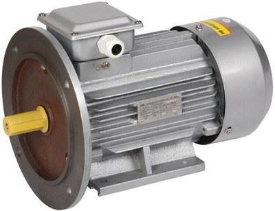 Электродвигатель 3ф.АИР 90L6 380В 1.5кВт 1000об/мин 2081 (комби) DRIVE |DRV090-L6-001-5-1020| IEK