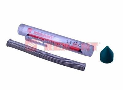 Припой с канифолью 20 гр. 1.0 мм (Sn60 Pb40 Flux 2.2%) | 09-3103 | REXANT