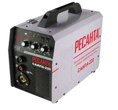 Сварочный аппарат инверторный п/а САИПА-200C | 65/56 | РЕСАНТА