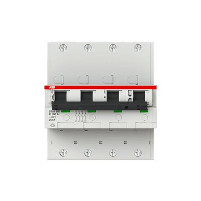 Выключатель автоматический селективный S754DR-K100 | 2CDH784010R0637 | ABB