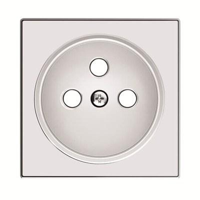 Накладка розетки 8187, серия SKY, цвет белый | 2CLA858700A1101 | ABB