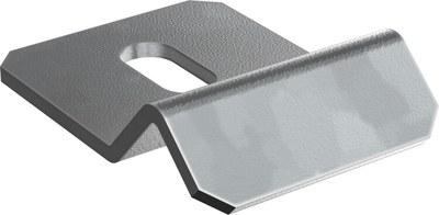 Прижим лестничный LESTA HDZ | CLM40D-PL-HDZ | IEK