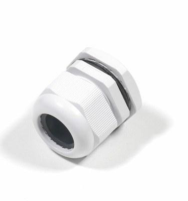 Сальник PG29 пластик (18-25мм) IP68 серый | zeta30887 | ЗЭТА
