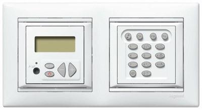 Valena Белый Рамка 2-ая гориз | 774452 | Legrand