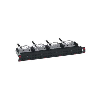Патч-панель 19" 1U HD неукомплектованная 48RJ45 LCS3| 033793 | Legrand
